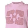 Ganni Sweater - Lilac - Thumbnail 5