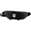 Fjallraven Belt Bag - Black - Thumbnail 1