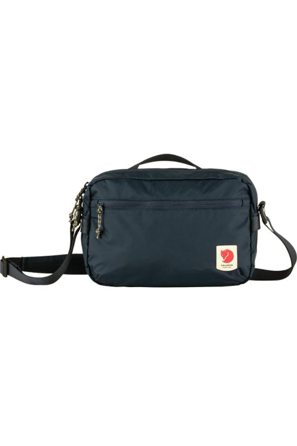 Fjallraven Messenger Bag - Navy