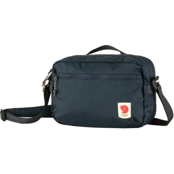 Fjallraven Messenger Bag - Navy
