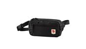 Fjallraven Messenger Bag - Black - Thumbnail 1