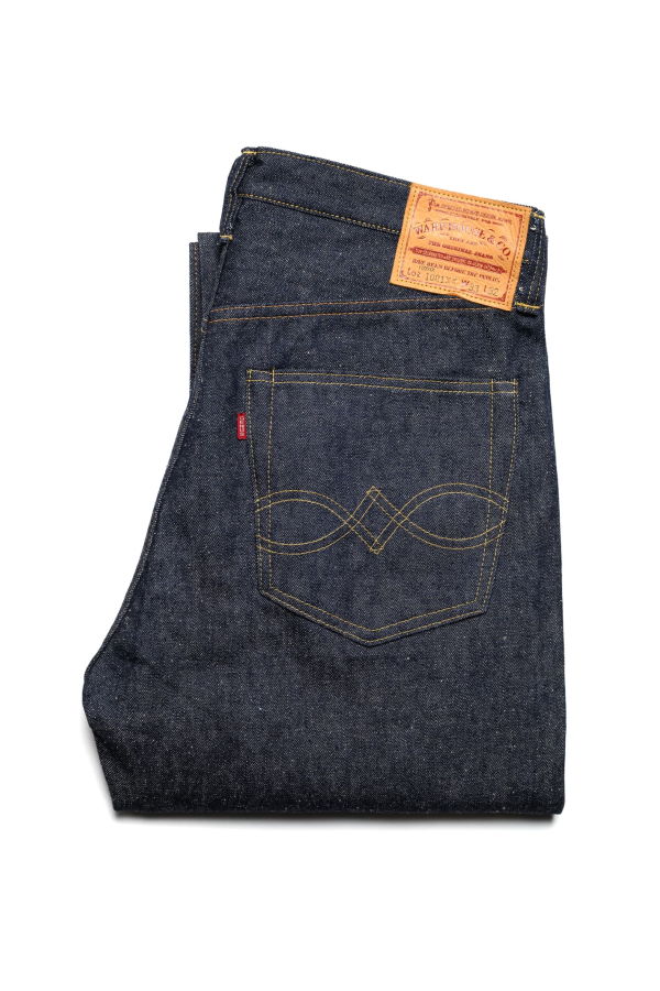 Warehouse & Co. 1001XX 1947 Model Denim Jeans - Blue