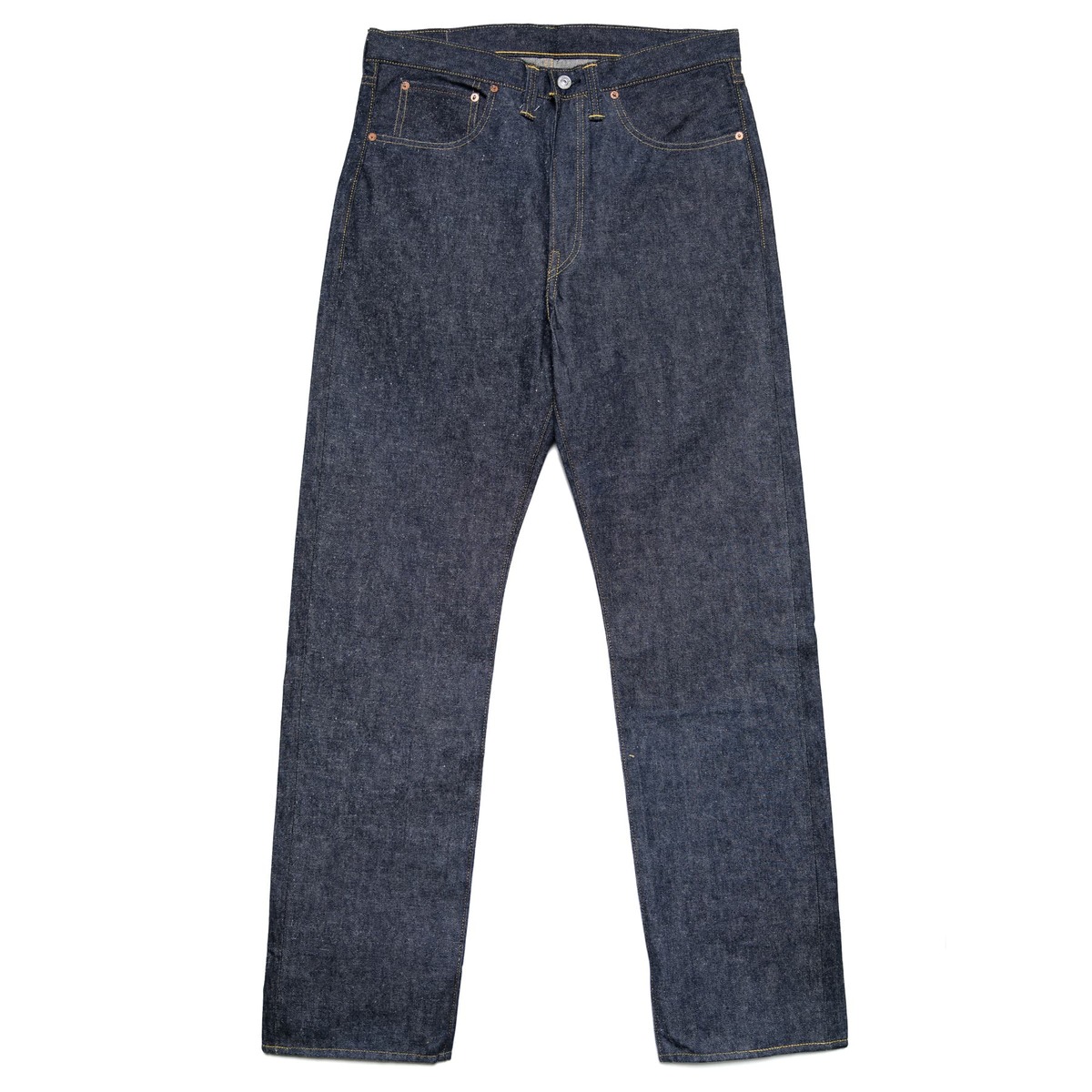 Warehouse & Co. 1001XX 1947 Model Denim Jeans - Blue - Image 2 of 15