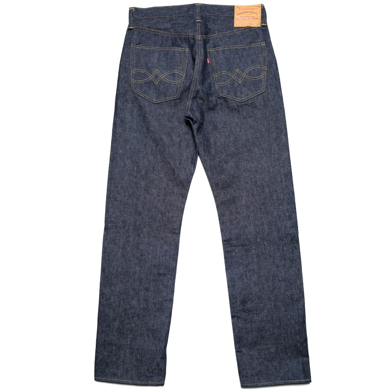Warehouse & Co. 1001XX 1947 Model Denim Jeans - Blue