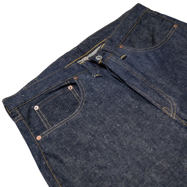 Warehouse & Co. 1001XX 1947 Model Denim Jeans - Blue