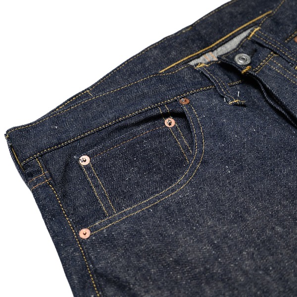 Warehouse & Co. 1001XX 1947 Model Denim Jeans - Blue