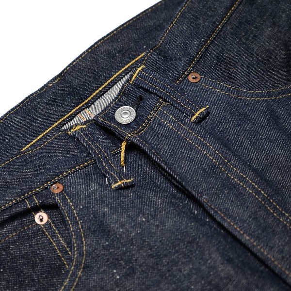 Warehouse & Co. 1001XX 1947 Model Denim Jeans - Blue