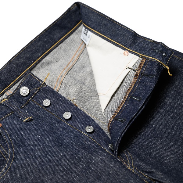 Warehouse & Co. 1001XX 1947 Model Denim Jeans - Blue