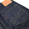 Warehouse & Co. 1001XX 1947 Model Denim Jeans - Blue - Thumbnail 14