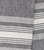 Archive New York Kitchen Towel - Grey Chambray Striped - Thumbnail 2