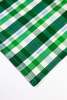 Archive New York Josefina Plaid Dinner Napkins - Thumbnail 4