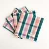 Archive New York Lola Plaid Coasters - Thumbnail 1