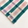 Archive New York Lola Plaid Coasters - Thumbnail 3