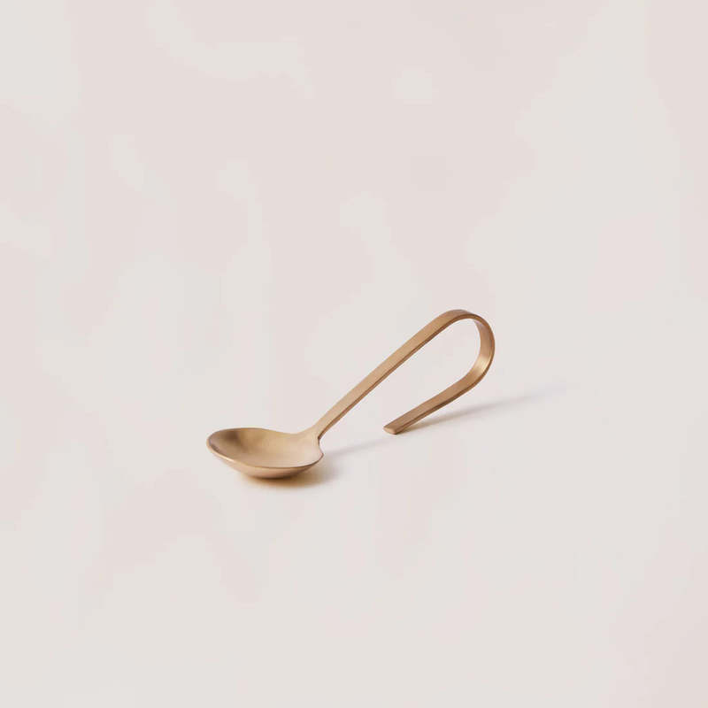 Fleck Loop Spoon - Thumbnail 3