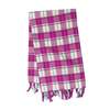 Archive New York San Andres Gingham Kitchen Towel - Pink/White - Thumbnail 1