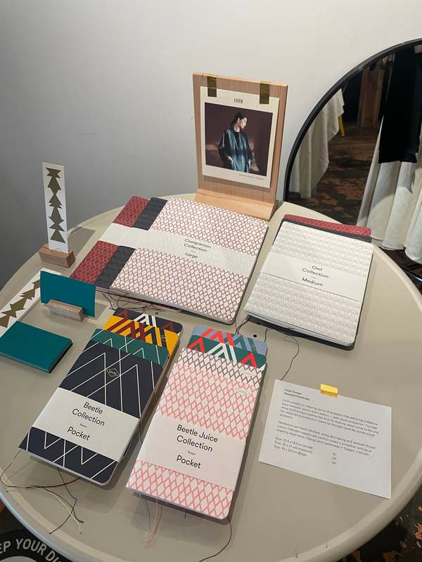 Unite Design Notebook | Garmentory