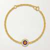 Montserrat New York Mykonos Bracelet - Orange - Thumbnail 1