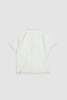 Universal Works Minari Poplin Shirt - Ecru - Thumbnail 5