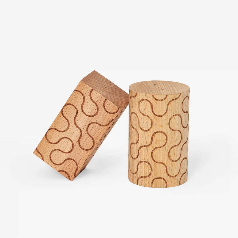 Areaware Pattern Shakers