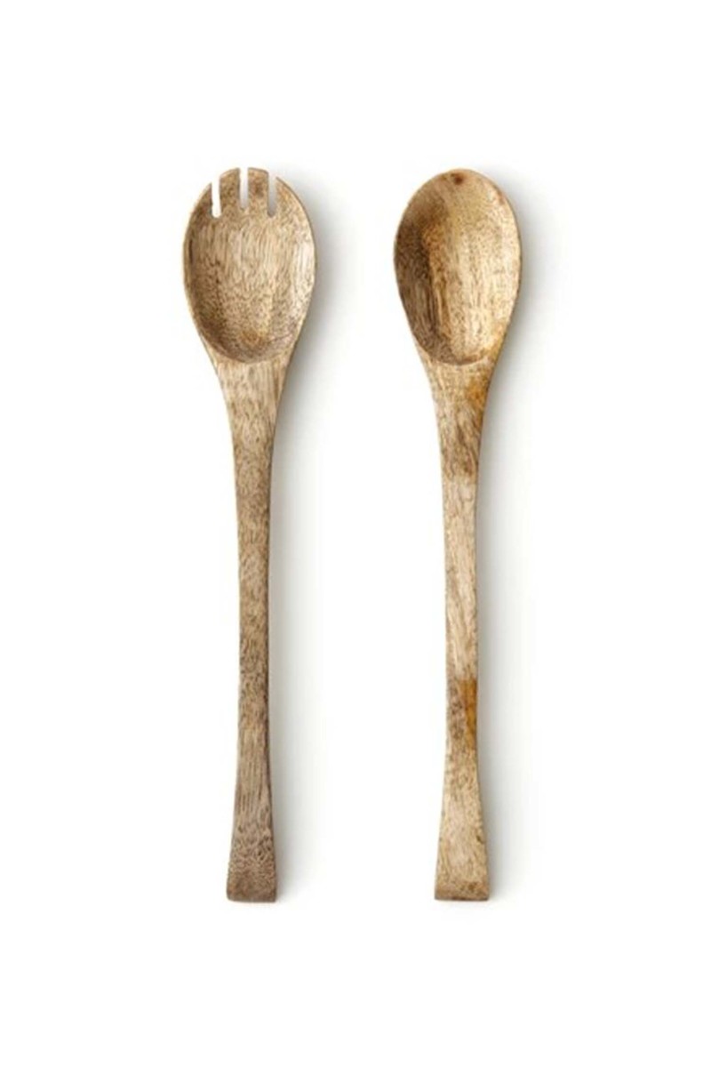 Fog Linen Work Mango Salad Server Fog Linen Work Mango Salad Server