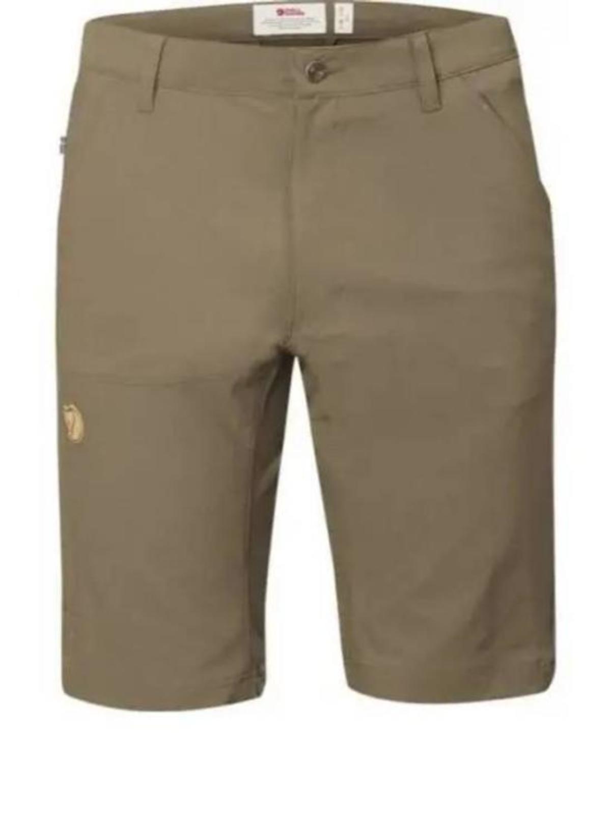 Fjallraven Shorts - Light Olive - Image 1 of 1