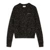 Ganni Sweater - Black - Thumbnail 1