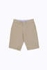 Brotherwolf Work Chino Short - Beige - Thumbnail 1
