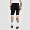 Brotherwolf Work Chino Short - Black - Thumbnail 3