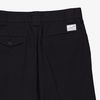 Brotherwolf Work Chino Short - Black - Thumbnail 5