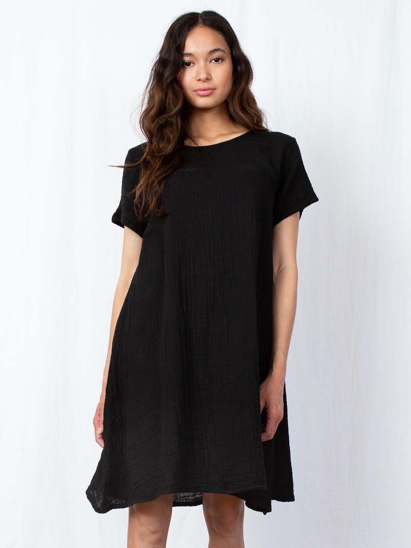 Honest Cotton Dee Dress
