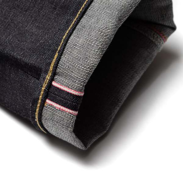 Momotaro Jeans 15.7 oz Zimbabwe Cotton Classic Straight - Indigo Momotaro Jeans 15.7 oz Zimbabwe Cotton Classic Straight - Indigo