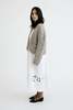 Ound Boj Cardigan - Stone - Thumbnail 5