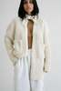 Ound Cedro Cardigan - Ivory - Thumbnail 4