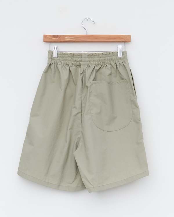 Camiel Fortgens Knee Shorts - Green | Garmentory