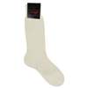 Brioni Socks - Ivory - Thumbnail 2