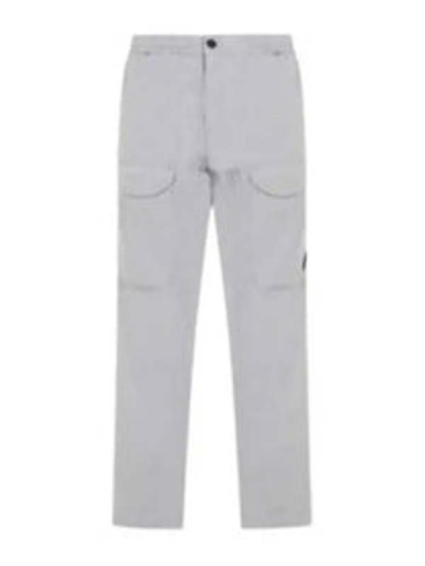 C.P. Company Straight Pants - Drizzle