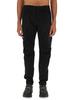 C.P. Company Cargo Pants - Black - Thumbnail 1