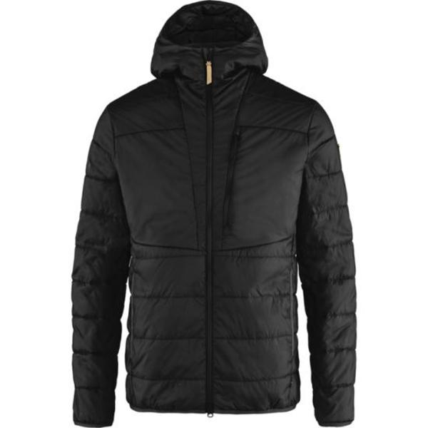 Fjallraven Bubble Jacket - Black