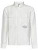 C.P. Company Long Tops - Gauze White - Thumbnail 1