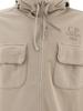 C.P. Company 17CMSS021A006372G327 Jacket - Vintage Khaki - Thumbnail 3