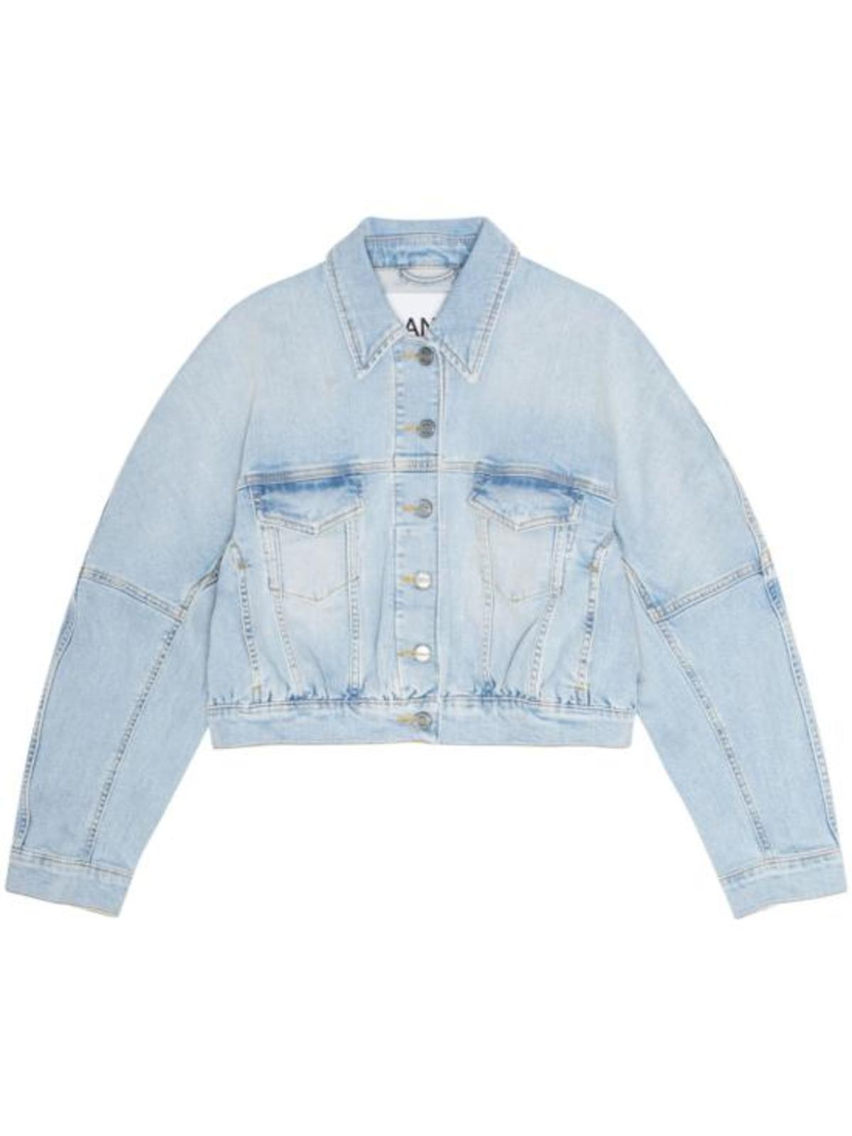 Ganni Denim Jacket | Garmentory