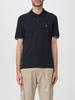 C.P. Company Polo Shirt - Black - Thumbnail 1