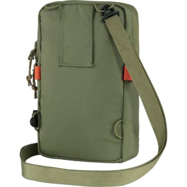 Fjallraven Messenger Bag - Green
