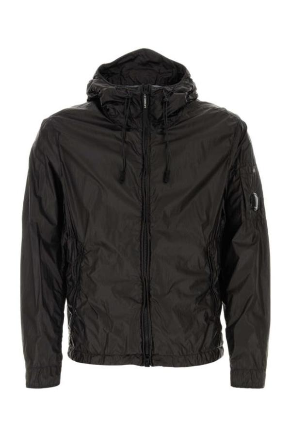 C.P. Company Jacket - Black