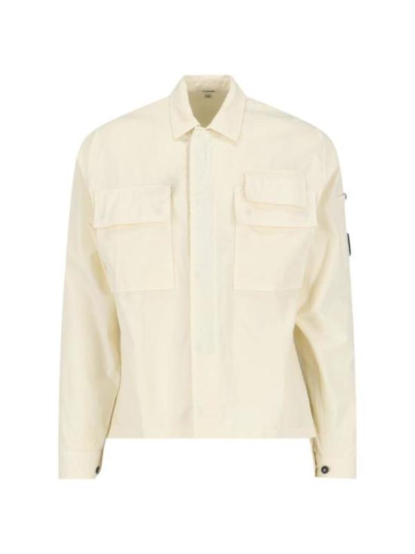 C.P. Company Jacket - Pistachio Shell