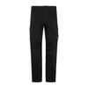 C.P. Company Straight Pants - Black - Thumbnail 2