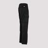 C.P. Company Straight Pants - Black - Thumbnail 5