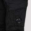 C.P. Company Straight Pants - Black - Thumbnail 6