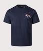 A.P.C. T-Shirt - Dark Navy - Thumbnail 1