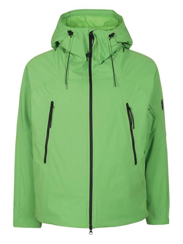 C.P. Company Bubble Jacket - Classic Green